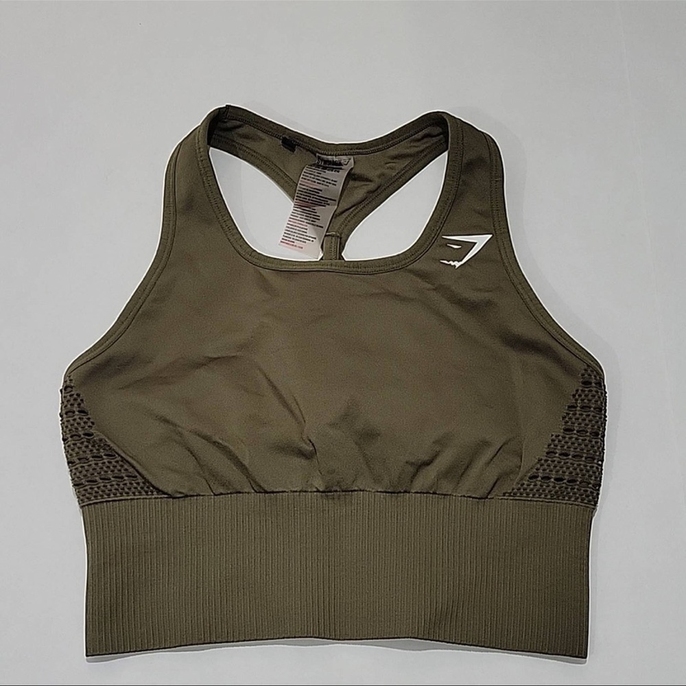 Gymshark Crop top .